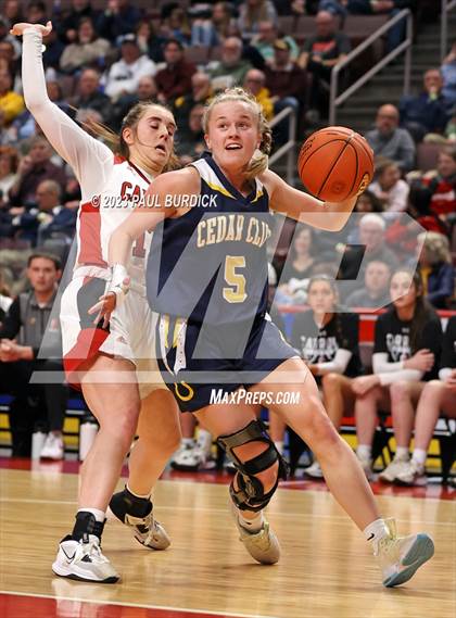Thumbnail 2 in Archbishop Carroll vs. Cedar Cliff (PIAA 6A Championship) photogallery.