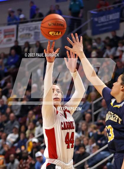 Thumbnail 3 in Archbishop Carroll vs. Cedar Cliff (PIAA 6A Championship) photogallery.