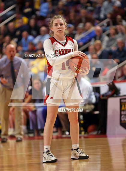 Thumbnail 2 in Archbishop Carroll vs. Cedar Cliff (PIAA 6A Championship) photogallery.