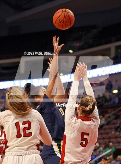 Thumbnail 1 in Archbishop Carroll vs. Cedar Cliff (PIAA 6A Championship) photogallery.
