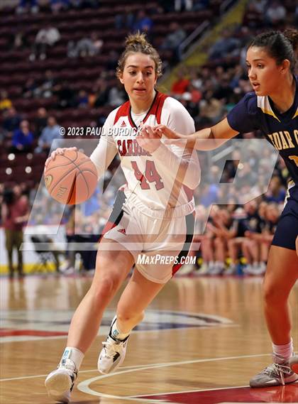 Thumbnail 1 in Archbishop Carroll vs. Cedar Cliff (PIAA 6A Championship) photogallery.