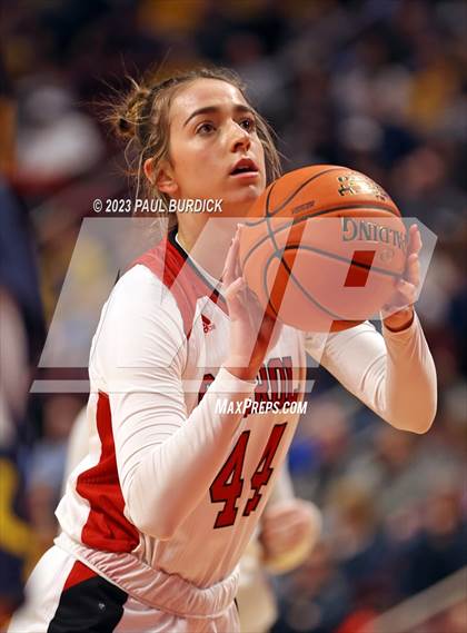 Thumbnail 2 in Archbishop Carroll vs. Cedar Cliff (PIAA 6A Championship) photogallery.