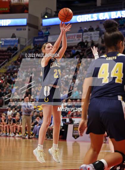 Thumbnail 2 in Archbishop Carroll vs. Cedar Cliff (PIAA 6A Championship) photogallery.