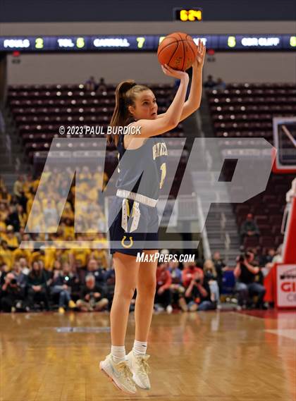 Thumbnail 2 in Archbishop Carroll vs. Cedar Cliff (PIAA 6A Championship) photogallery.
