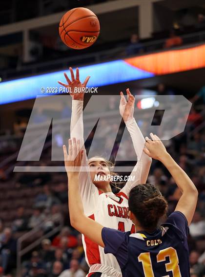 Thumbnail 3 in Archbishop Carroll vs. Cedar Cliff (PIAA 6A Championship) photogallery.