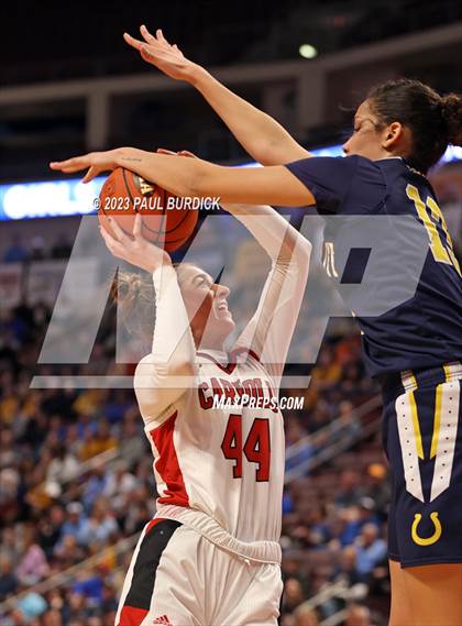 Thumbnail 2 in Archbishop Carroll vs. Cedar Cliff (PIAA 6A Championship) photogallery.