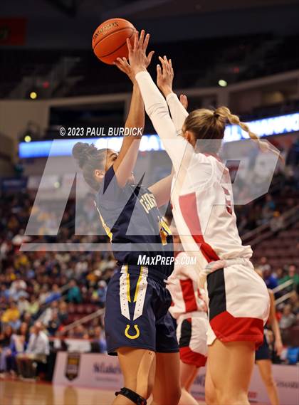 Thumbnail 2 in Archbishop Carroll vs. Cedar Cliff (PIAA 6A Championship) photogallery.
