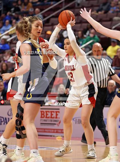 Thumbnail 2 in Archbishop Carroll vs. Cedar Cliff (PIAA 6A Championship) photogallery.