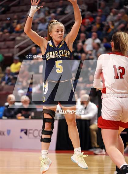 Thumbnail 1 in Archbishop Carroll vs. Cedar Cliff (PIAA 6A Championship) photogallery.
