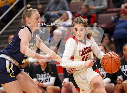 Thumbnail 2 in Archbishop Carroll vs. Cedar Cliff (PIAA 6A Championship) photogallery.