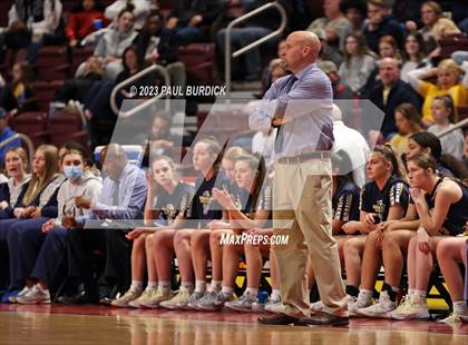 Thumbnail 3 in Archbishop Carroll vs. Cedar Cliff (PIAA 6A Championship) photogallery.