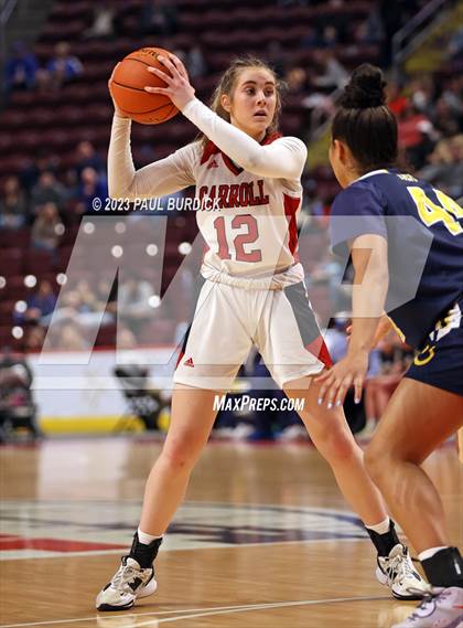 Thumbnail 2 in Archbishop Carroll vs. Cedar Cliff (PIAA 6A Championship) photogallery.