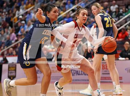 Thumbnail 2 in Archbishop Carroll vs. Cedar Cliff (PIAA 6A Championship) photogallery.