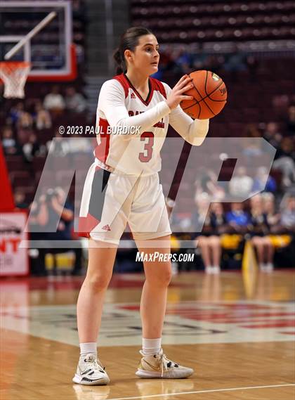 Thumbnail 1 in Archbishop Carroll vs. Cedar Cliff (PIAA 6A Championship) photogallery.