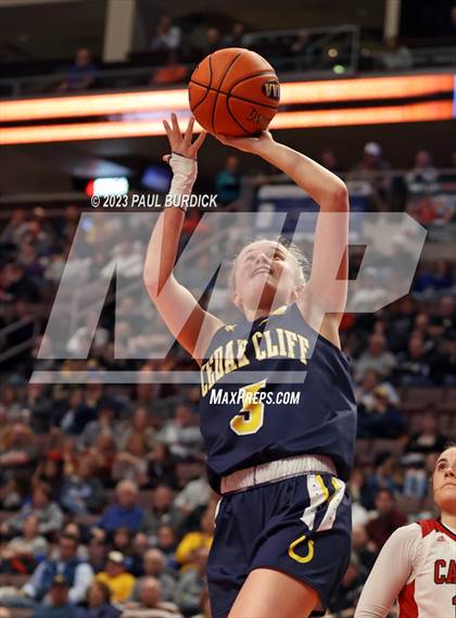 Thumbnail 1 in Archbishop Carroll vs. Cedar Cliff (PIAA 6A Championship) photogallery.