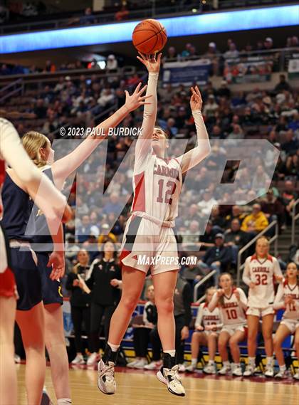 Thumbnail 2 in Archbishop Carroll vs. Cedar Cliff (PIAA 6A Championship) photogallery.