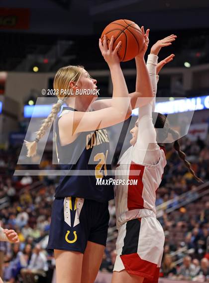 Thumbnail 1 in Archbishop Carroll vs. Cedar Cliff (PIAA 6A Championship) photogallery.