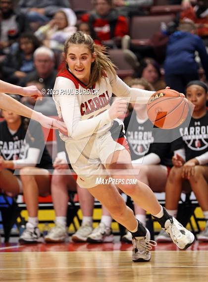 Thumbnail 1 in Archbishop Carroll vs. Cedar Cliff (PIAA 6A Championship) photogallery.