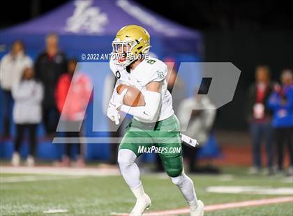 Thumbnail 3 in Long Beach Poly @ Los Alamitos (CIF SS Division 1 Round 2) photogallery.