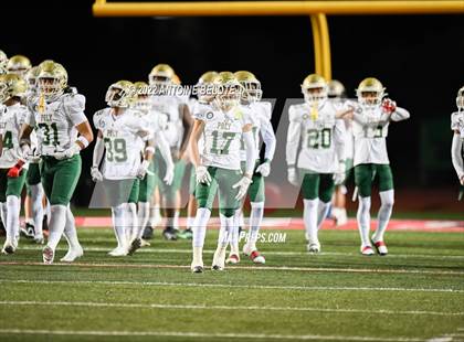 Thumbnail 2 in Long Beach Poly @ Los Alamitos (CIF SS Division 1 Round 2) photogallery.