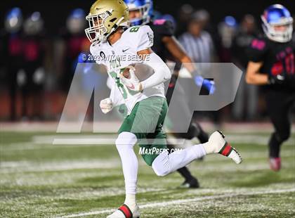 Thumbnail 3 in Long Beach Poly @ Los Alamitos (CIF SS Division 1 Round 2) photogallery.