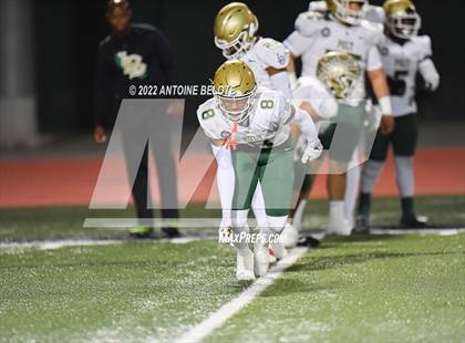 Thumbnail 2 in Long Beach Poly @ Los Alamitos (CIF SS Division 1 Round 2) photogallery.