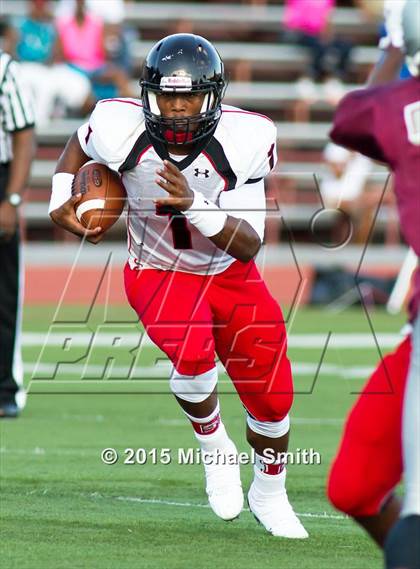 Thumbnail 2 in Dunbar @ McKinley Tech photogallery.