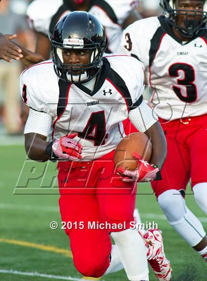 Thumbnail 1 in Dunbar @ McKinley Tech photogallery.