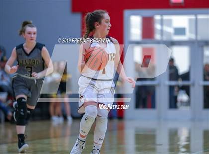 Thumbnail 1 in Collinsville vs. Alvord (UIL 2A Region II Bi-District) photogallery.