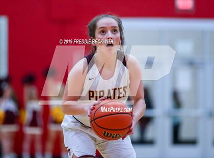 Thumbnail 3 in Collinsville vs. Alvord (UIL 2A Region II Bi-District) photogallery.