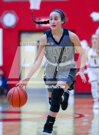 Thumbnail 1 in Collinsville vs. Alvord (UIL 2A Region II Bi-District) photogallery.