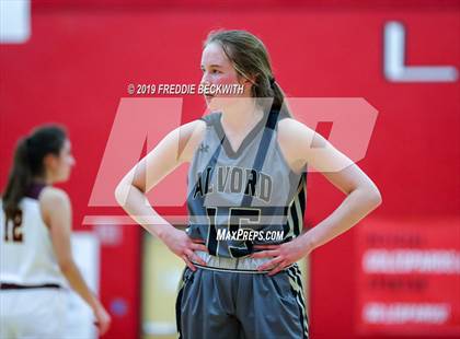 Thumbnail 3 in Collinsville vs. Alvord (UIL 2A Region II Bi-District) photogallery.