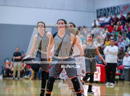 Thumbnail 1 in Collinsville vs. Alvord (UIL 2A Region II Bi-District) photogallery.
