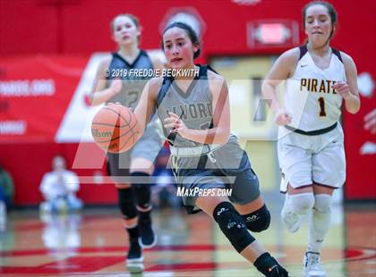 Thumbnail 3 in Collinsville vs. Alvord (UIL 2A Region II Bi-District) photogallery.