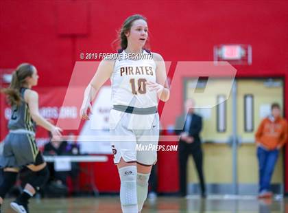 Thumbnail 1 in Collinsville vs. Alvord (UIL 2A Region II Bi-District) photogallery.