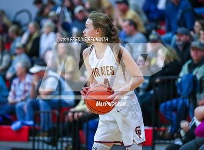 Thumbnail 1 in Collinsville vs. Alvord (UIL 2A Region II Bi-District) photogallery.