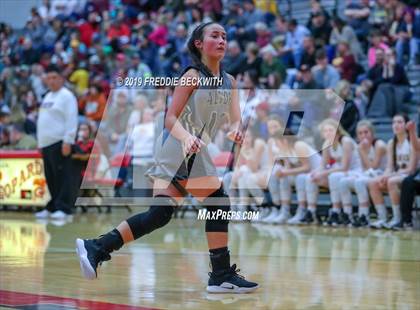 Thumbnail 1 in Collinsville vs. Alvord (UIL 2A Region II Bi-District) photogallery.