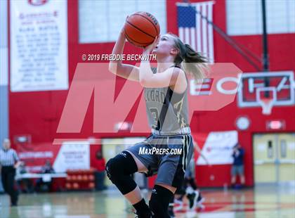 Thumbnail 1 in Collinsville vs. Alvord (UIL 2A Region II Bi-District) photogallery.