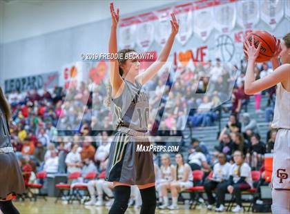 Thumbnail 3 in Collinsville vs. Alvord (UIL 2A Region II Bi-District) photogallery.