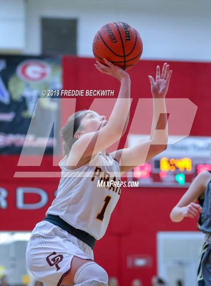 Thumbnail 2 in Collinsville vs. Alvord (UIL 2A Region II Bi-District) photogallery.