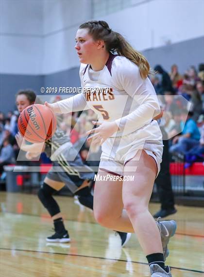 Thumbnail 1 in Collinsville vs. Alvord (UIL 2A Region II Bi-District) photogallery.