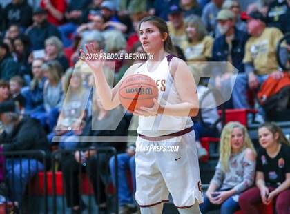 Thumbnail 2 in Collinsville vs. Alvord (UIL 2A Region II Bi-District) photogallery.
