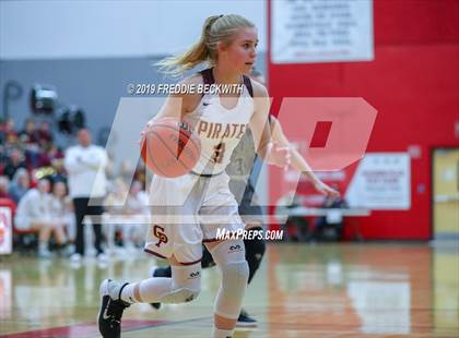 Thumbnail 1 in Collinsville vs. Alvord (UIL 2A Region II Bi-District) photogallery.