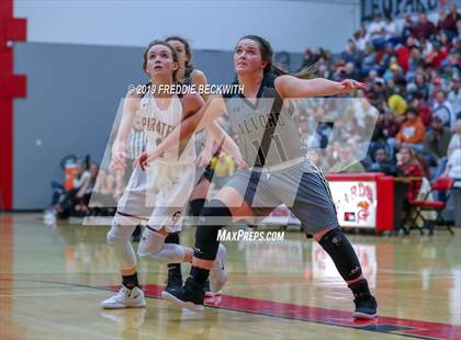 Thumbnail 1 in Collinsville vs. Alvord (UIL 2A Region II Bi-District) photogallery.