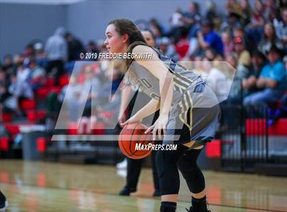 Thumbnail 2 in Collinsville vs. Alvord (UIL 2A Region II Bi-District) photogallery.