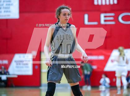 Thumbnail 1 in Collinsville vs. Alvord (UIL 2A Region II Bi-District) photogallery.