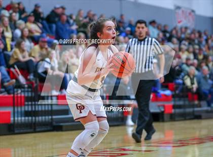 Thumbnail 1 in Collinsville vs. Alvord (UIL 2A Region II Bi-District) photogallery.