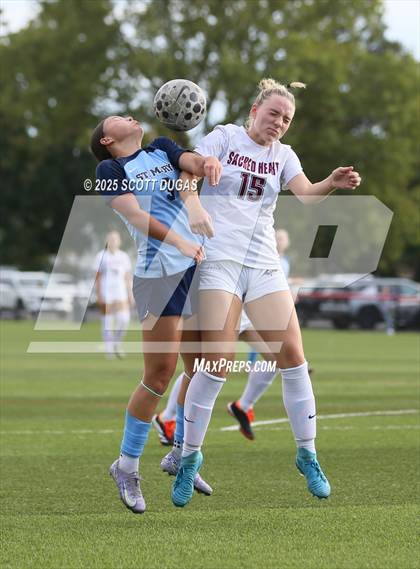 Thumbnail 2 in Sacred Heart Academy @ St. Mary's photogallery.