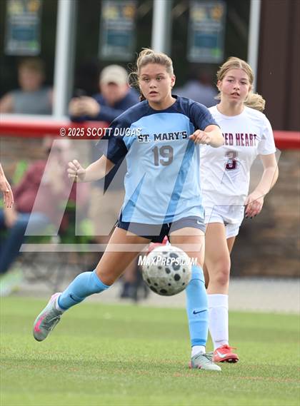 Thumbnail 2 in Sacred Heart Academy @ St. Mary's photogallery.