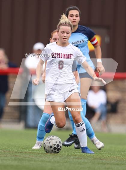 Thumbnail 3 in Sacred Heart Academy @ St. Mary's photogallery.